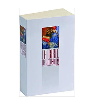 La Bible de Jérusalem