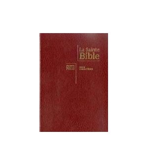 La Sainte Bible - Version NEG en gros caractères