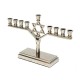 Hanoukia Magen David Argent