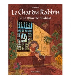 Le Chat du Rabbin Tome 9 - La Reine de Shabbat