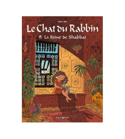 Le Chat du Rabbin Tome 9 - La Reine de Shabbat