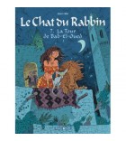 Le Chat du Rabbin Tome 7 - La tour de Bab-El-Oued