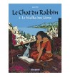 Le Chat du Rabbin Tome 2 - Le Malka des lions