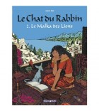 Le Chat du Rabbin Tome 2 - Le Malka des lions