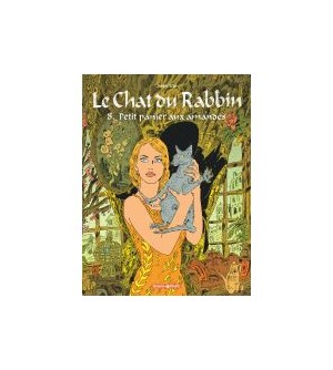 Le Chat du Rabbin Tome 8 - Petit panier aux amandes