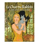 Le Chat du Rabbin Tome 8 - Petit panier aux amandes