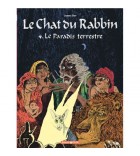 Le Chat du Rabbin Tome 4 - Le paradis terrestre