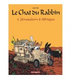 Le Chat du Rabbin Tome 5 - Jérusalem d'Afrique