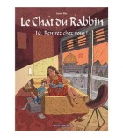 Le Chat du Rabbin Tome 10 - Rentrez chez vous !