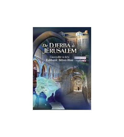 De Djerba a Jérusalem