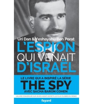 L'espion qui venait d'Israël - L'affaire Eli Cohen