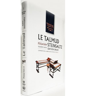 Pessa'him 2 - Le Talmud Steinsaltz (couleur)