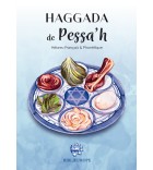 hagada de pessah sefarad noir et blanc