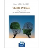 Verbe Intime