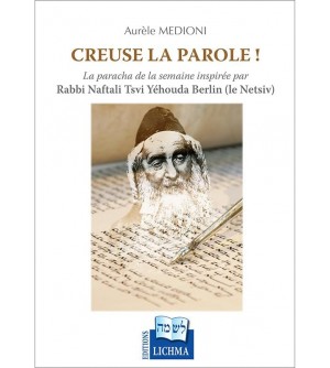 Creuse la Parole