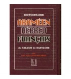 Dictionnaire Araméen Hébreu Francais du Talmud de Babylone