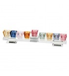 Hanoukia Cristal Horizon multi couleurs