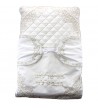 Coussin pour Brit Mila - Fleur Tissu