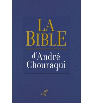 La Bible d'André Chouraqui