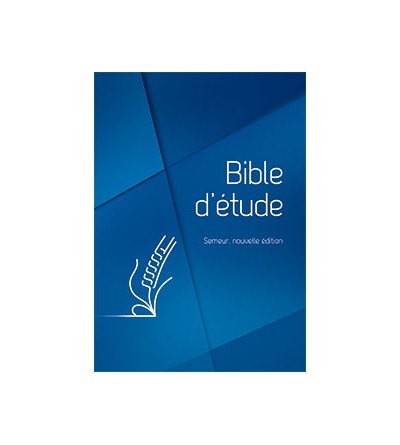 Bible d’étude Semeur, nouvelle édition