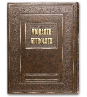 Miqraoth Guedoloth Wayiqra – Tome 11: Emor - Behar - Be'houqothaï