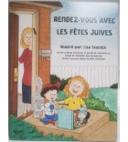 Rendez-vous avec les fêtes juives