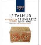 Moed Katan / Haguiga - Le Talmud Steinsaltz T13 (couleur)