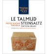 Moed Katan / Haguiga - Le Talmud Steinsaltz T13 (couleur)