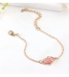 Bracelet main de fatma rose