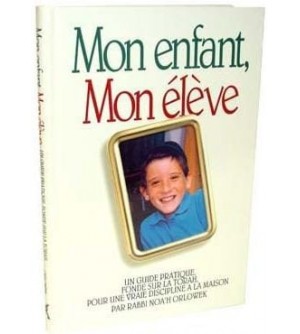 Mon enfant, mon élève