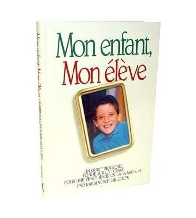 Mon enfant, mon élève