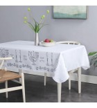 Nappe anti-tache pour Chabbat et Fêtes