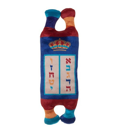 Sefer Torah en peluche