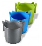 Keli en plastique basic couleur