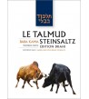 Baba Kama I - Le Talmud Steinsaltz T23 (couleur)