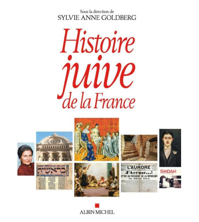 Histoire juive de la France