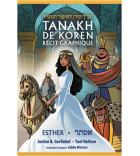 Esther - Tanakh de Koren Récit graphique