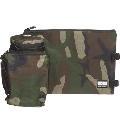 Sac de transport pour Tefilin et  Talith de l'armée