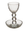 Verre de Kiddouch en verre