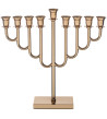 Hanoukia Metal Or rose