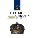 Sanhedrin I - Le Talmud Steinsaltz T29 (couleur)