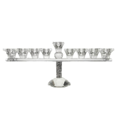 Hanoukia Cristal longue