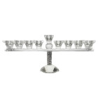 Hanoukia Cristal sur pied
