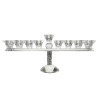 Hanoukia Cristal sur pied
