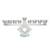 Hanoukia Cristal sur pied