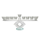 Hanoukia Cristal sur pied