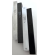 Boitier de Mezouza en métal 10 cm