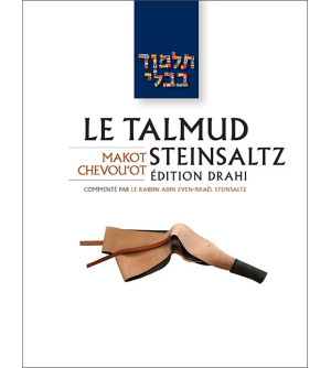 Makot Chevouot - Le Talmud Steinsaltz T31 (couleur)