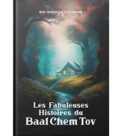 Les Fabuleuses Histoires du Baal Chem Tov - Volume 1