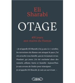 Otage - 491 jours aux mains du Hamas